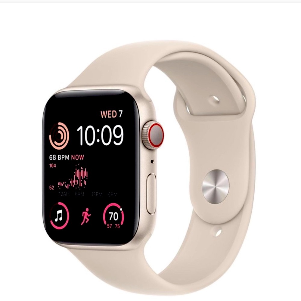Apple Watch SE (Purchased New 2023)